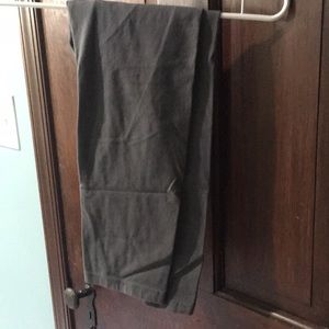 JJill summer cropped leggings size S